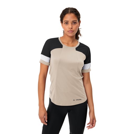 Foto de Vaude Camiseta de Manga Corta Mujer - Kuro - negro