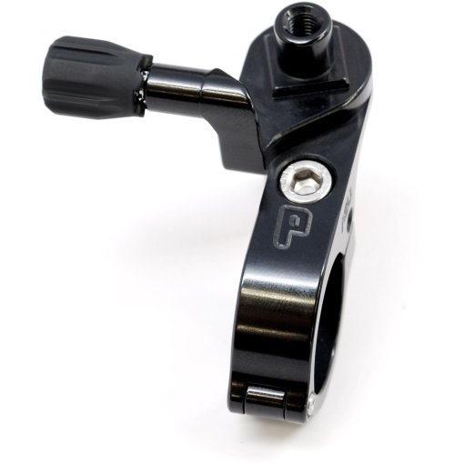 Foto de Paul Component Thumbie Shimano Thumb Shifter Adapter - Derecha - negro