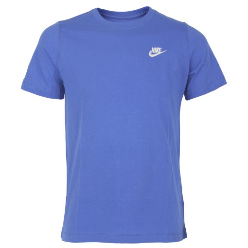 Foto de Nike Camiseta Niños - Futura Sportswear - comet blue FZ5177-411