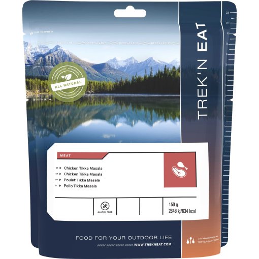 Foto de Trek&#039;N Eat Pollo Tikka Masala - 150g