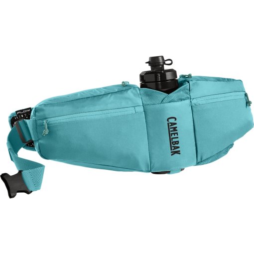 Foto de CamelBak Riñonera Hidratación + 0.62L Botella - Podium Flow 4 - arctic blue