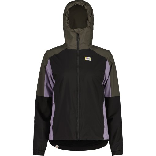 Foto de Maloja Chaqueta Mujer - EtjoM. Insulated Adventure - deep black multi 8862