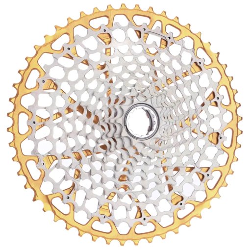 Immagine prodotto da Garbaruk Cassetta - MTB | Gen 2.0 | Eagle | XD | 10-52D | 12 velocità - oro