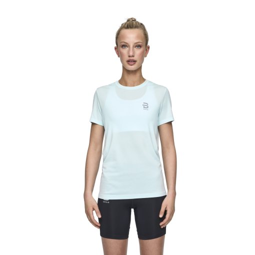 Foto de Daehlie Camiseta Mujer - Direction - Iced Aqua