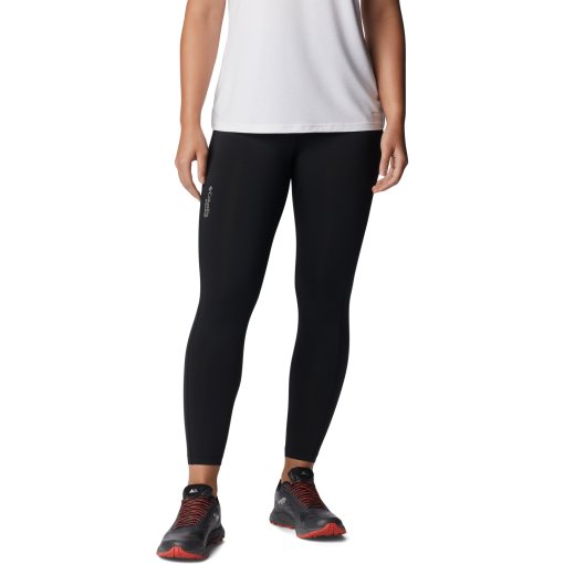 Immagine prodotto da Columbia Legging 7/8 Donna - Endless Trail Running - Nero
