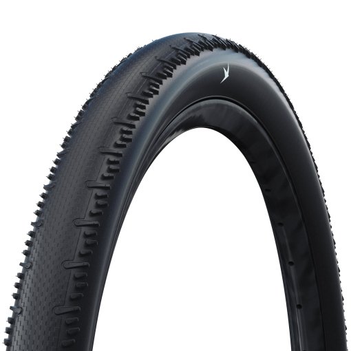 Billede af Schwalbe G-One RS Pro Foldedæk - Gravel | Race Pro | Addix Race | TLR | E-25 - 60-622 | Black