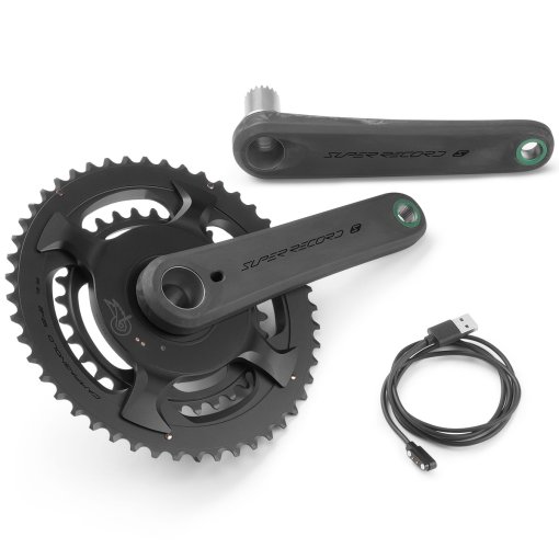 Campagnolo Super Record S WRL Powermeter Groupset 2x12-speed