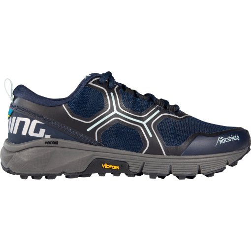 Foto de Salming Zapatillas Trail Running Mujer - Recoil - gris/azul
