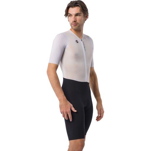 Foto de Castelli PR 3 Traje de velocidad para hombre - white/black 101