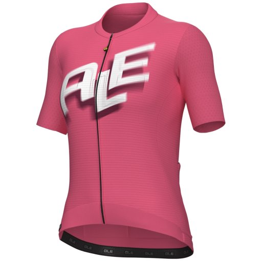 Foto de Alé PR-E Sauvage 2.0 Camiseta de manga corta para mujeres - flamingo pink