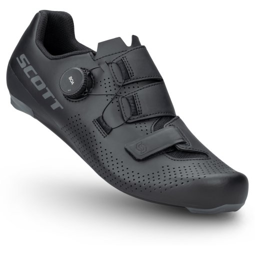 Zdjęcie: SCOTT Road Team BOA® Buty męskie - matt black/dark grey