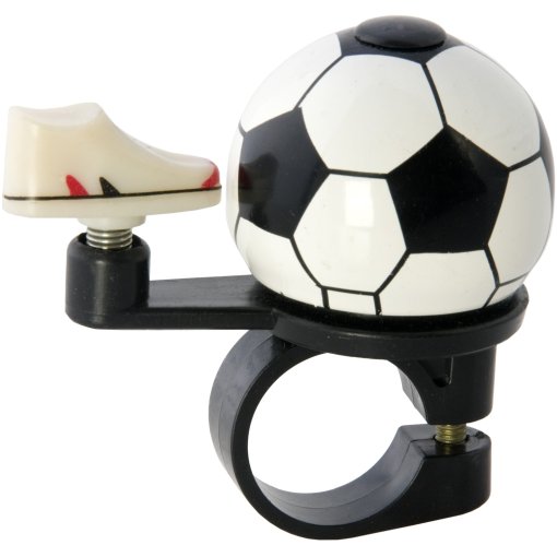 Productfoto van Liix Funny Bell fietsbel - Football