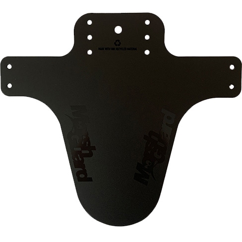 Foto de MarshGuard 20/20 Guardabarros - negro