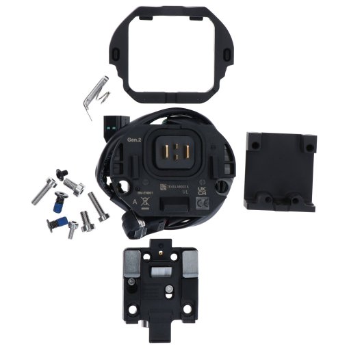 Foto de Shimano Soporte de Batería - STePS BM-EN801-A - Gen. 2 | Tipo de Cuadro (integrado)