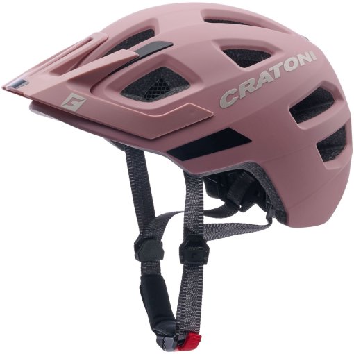 Photo produit de CRATONI Maxster Pro Casque vélo enfants - rose matt