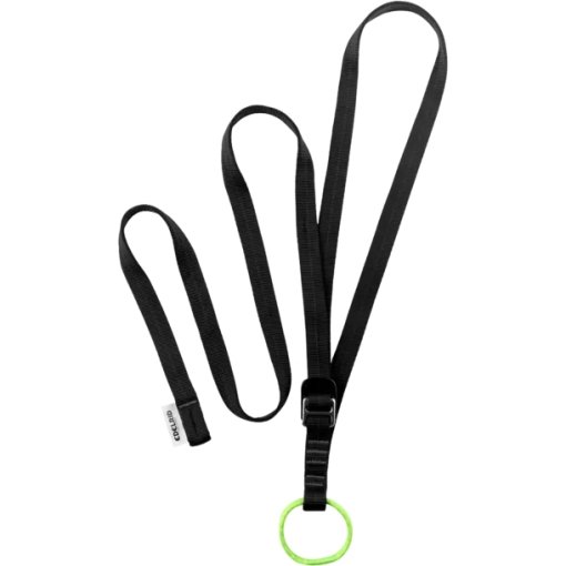 Produktbild von Edelrid Adjustable Belay Station Sling Schlinge - 110 cm - night