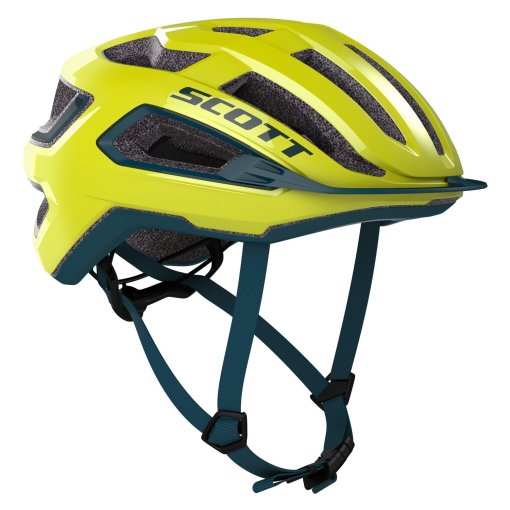 Productfoto van SCOTT Arx (CE) Helm - radium yellow