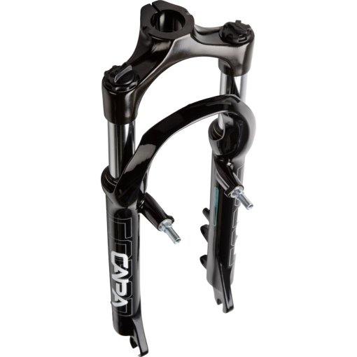 Produktbild von RST Capa T 24 Zoll Federgabel - 50mm - 38mm Offset - Canti/Disc - QR - schwarz