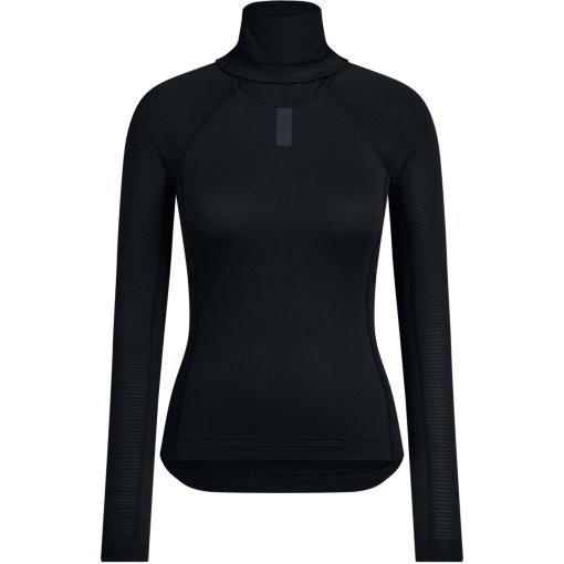 Foto de Rapha Camiseta Interior Manga Larga Mujer - Thermal - negro/negro