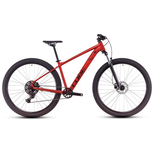 Immagine prodotto da CUBE Mountainbike - AIM Pro - 2025 - 29&quot; - fireorange / black