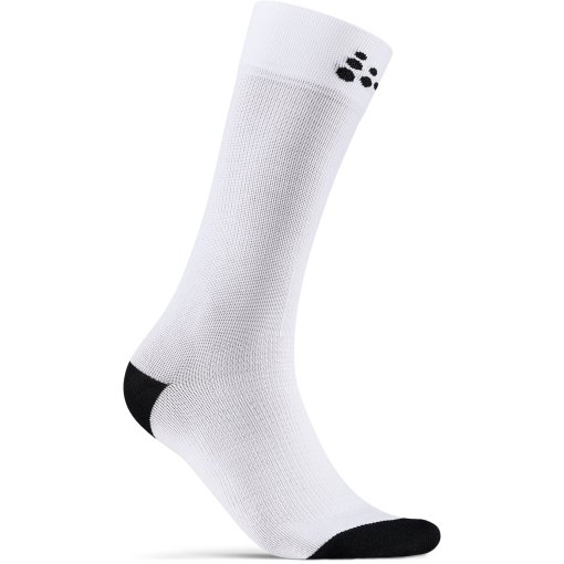 Foto de CRAFT Calcetines Ciclismo - Core Endure - White/Black