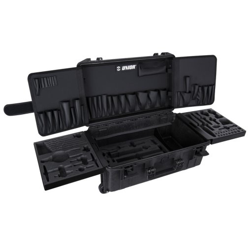 Immagine prodotto da Unior Bike Tools Cassetta degli attrezzi vuota per il set di utensili Master 970MASTERKIT - nero