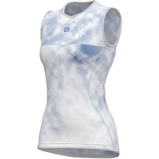 Foto de Alé Camiseta Interior sin Mangas Mujer - INTIMO Atmosfera - iris