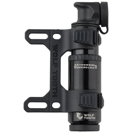 アクセサリー Wolftooth EnCase Pump for Clik Valve30cc Wolf Tooth EnCase Mini Pump - Clik Valve Type (SCV) - 30ccm | BIKE24