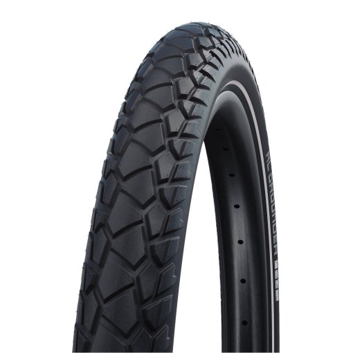 Produktbild von Schwalbe AL Grounder Drahtreifen - Performance | Addix | DD - Raceguard | ECE-R75 - 29x2.35&quot; | Black Reflex