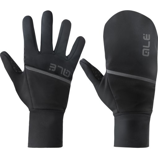 Foto de Alé Guantes de Invierno - Scirocco - negro