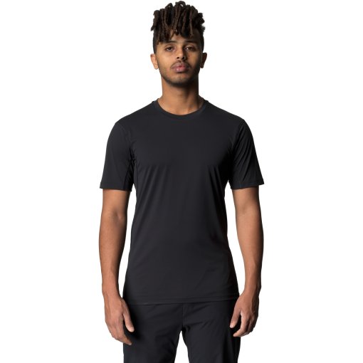 Photo produit de Houdini T-Shirt Homme - Pace Air - True Black