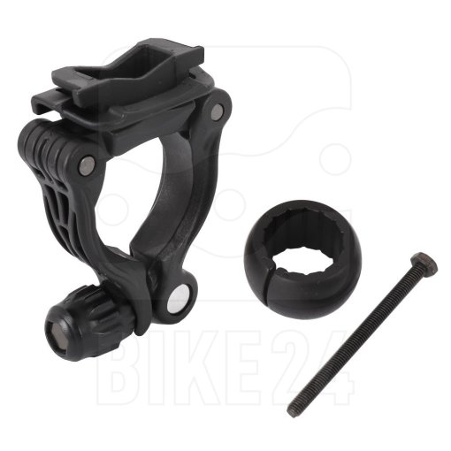 Photo produit de Busch + Müller Mounting Bracket for IXON Core Front Light - 480HK2PB