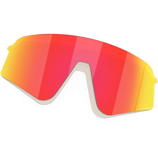 Photo produit de Oakley Lentille Interchangeable - Sutro Lite Sweep - Prizm Ruby - 103-496-009