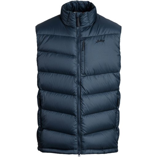 Foto de Lundhags Chaleco Plumas Hombre - Fulu - Deep Blue 75350