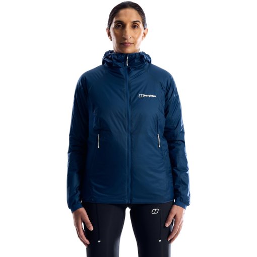 Photo produit de Berghaus Theralite Versa Veste pour femme - Hale Navy