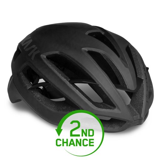 Produktbild von KASK Protone Icon WG11 Rennradhelm - mattschwarz - B-Ware