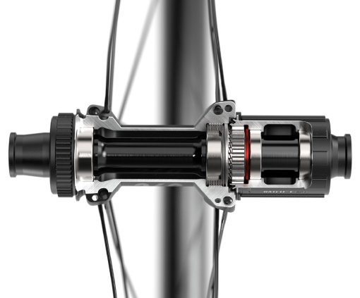 DT Swiss CRC 1400 SPLINE 45 Wheelset - 28