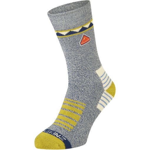 Zdjęcie: SealSkinz Kimberley Skarpety Turystyczne Średniej Długości - Green