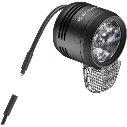 Picture of Litemove SC-160 LED Front Light for E-Bikes - SC1605 | Side Handlebar Bracket 31.8mm &amp; 35mm