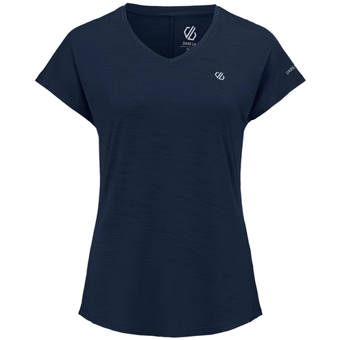Produktbild von Dare 2b Vigilant T-Shirt Damen - 540 Navy