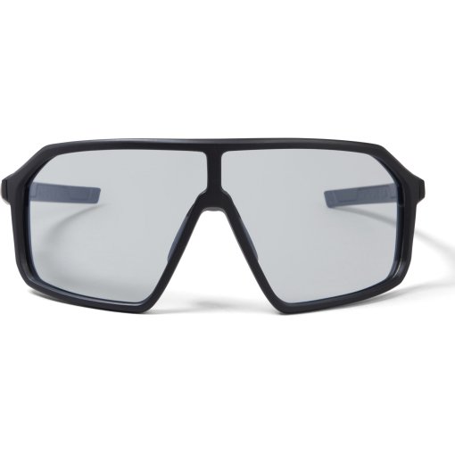 Produktbild von Endura Mullet Brille - matt black - photochromic silver flasch mirror