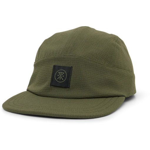 Image de Roark Run Bless Up Camper Casquette - military