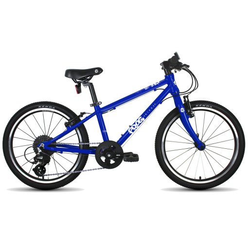 Photo produit de Frog Bikes Frog 53 - 20&quot; Vélo Enfant - 2026 - electric blue