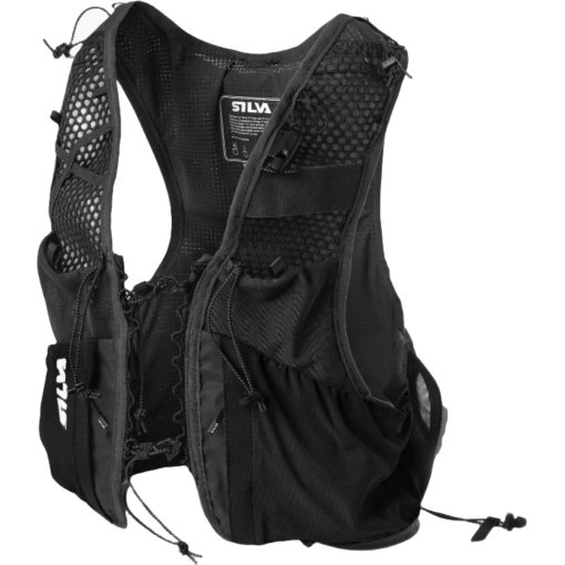 Immagine prodotto da Silva Gilet Running - Strive 5 - nero