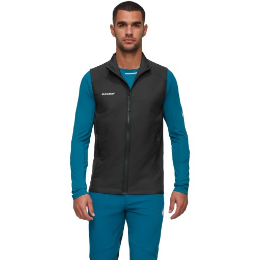 Foto de Mammut Chaleco Térmico Hombre - Rime Light Hybrid - negro