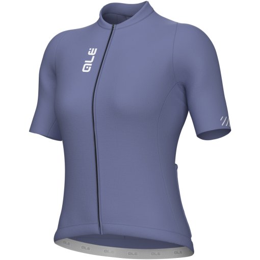 Photo produit de Alé Maillot Vélo Femmes - PRAGMA Color Block - jacaranda