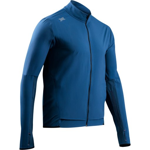 Produktbild von X-Bionic Corefusion Laufjacke Herren - neo navy