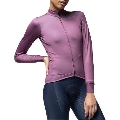 Foto de Alé Maillot de Manga Larga Mujer - PR-E Follow Me 2.0 - mauve