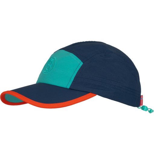 Productfoto van Trollkids Troll Pet Kinderen - Mystic Blue/Blue Coral/Fire Red