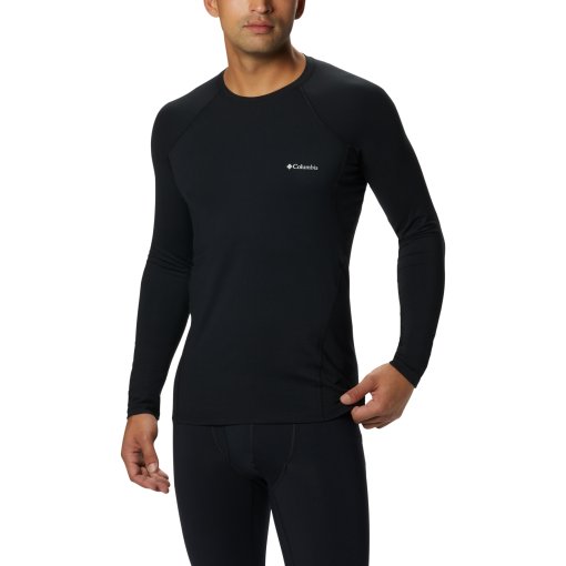 Immagine prodotto da Columbia Maglia a Maniche Lunghe Uomo - Midweight Stretch - Nero